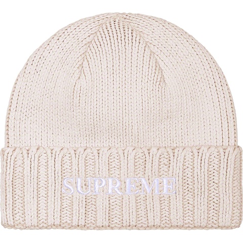 Overprint Beanie - spring/summer 2022 - Supreme