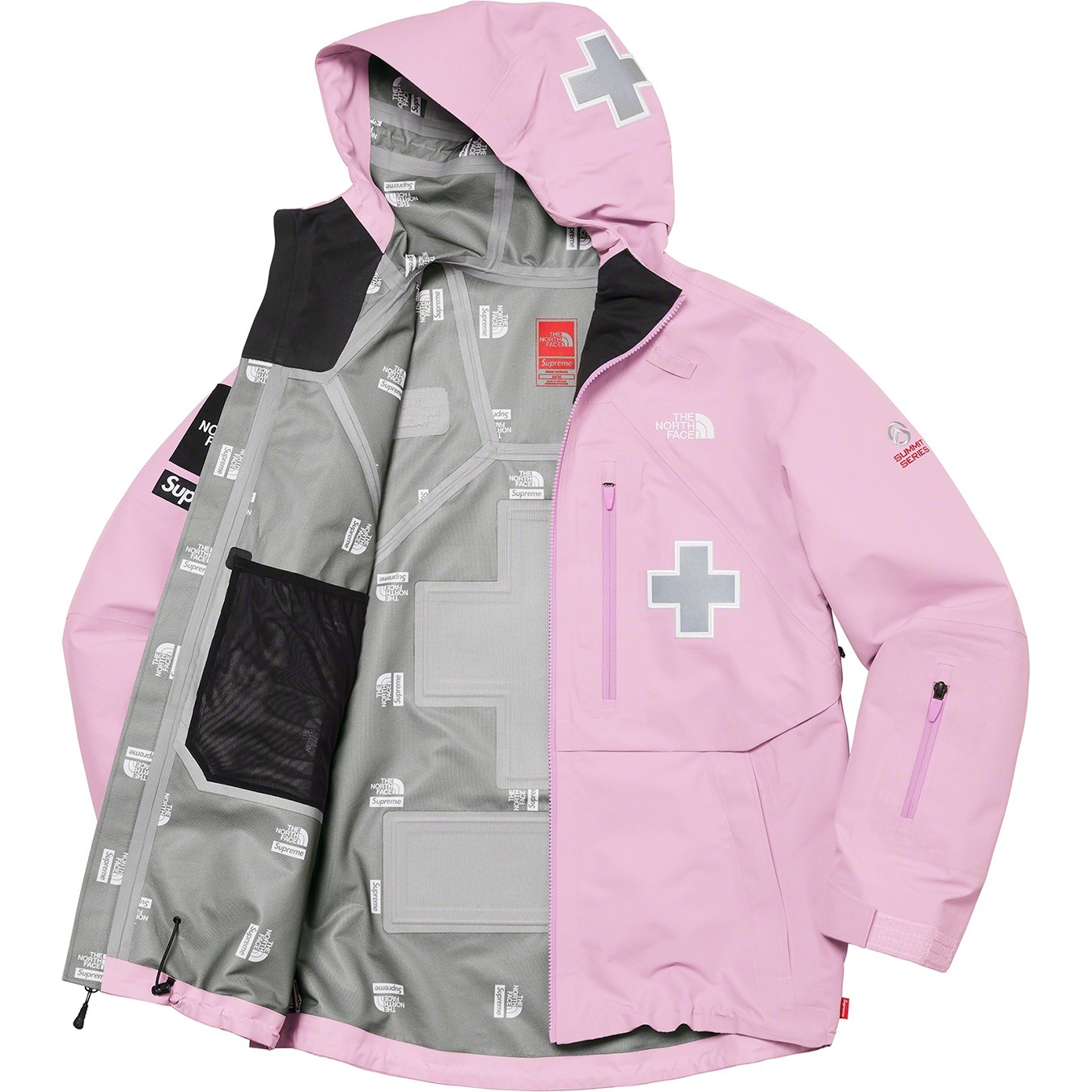 Supreme Supreme The North FaceSummit Series Rescue Mountain Pro Jacket (SS22) - Light Purple - $398