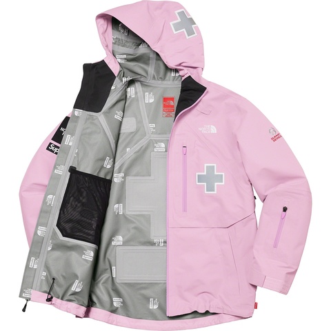 Supreme Supreme®/The North Face®Summit Series Rescue Mountain Pro Jacket - Light Purple