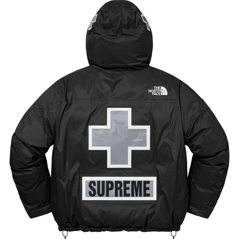 Supreme Supreme®/The North Face®Summit Series Rescue Baltoro Jacket - Black