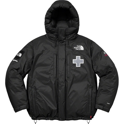 Supreme Supreme®/The North Face®Summit Series Rescue Baltoro Jacket - Black