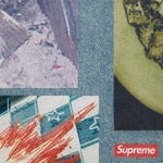 Supreme Daidō Moriyama Denim Trucker Jacket (SS22) - Blue