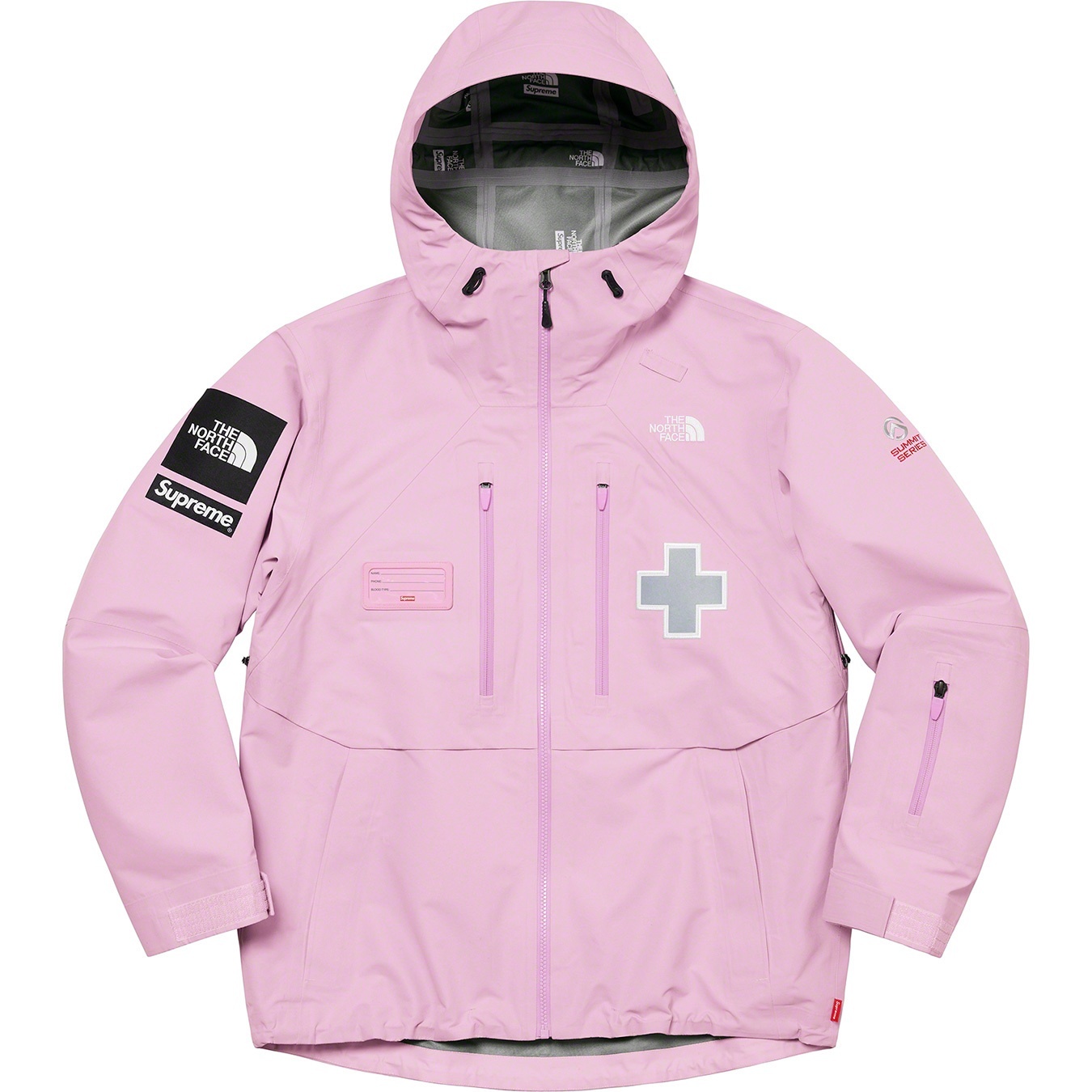 Supreme Supreme The North FaceSummit Series Rescue Mountain Pro Jacket (SS22) - Light Purple - $398