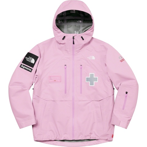 Supreme Supreme®/The North Face®Summit Series Rescue Mountain Pro Jacket - Light Purple