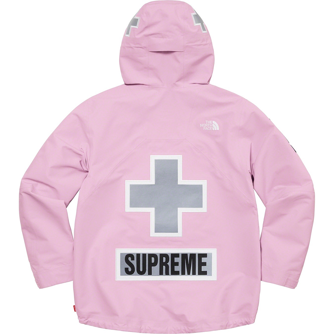 Supreme Supreme The North FaceSummit Series Rescue Mountain Pro Jacket (SS22) - Light Purple - $398