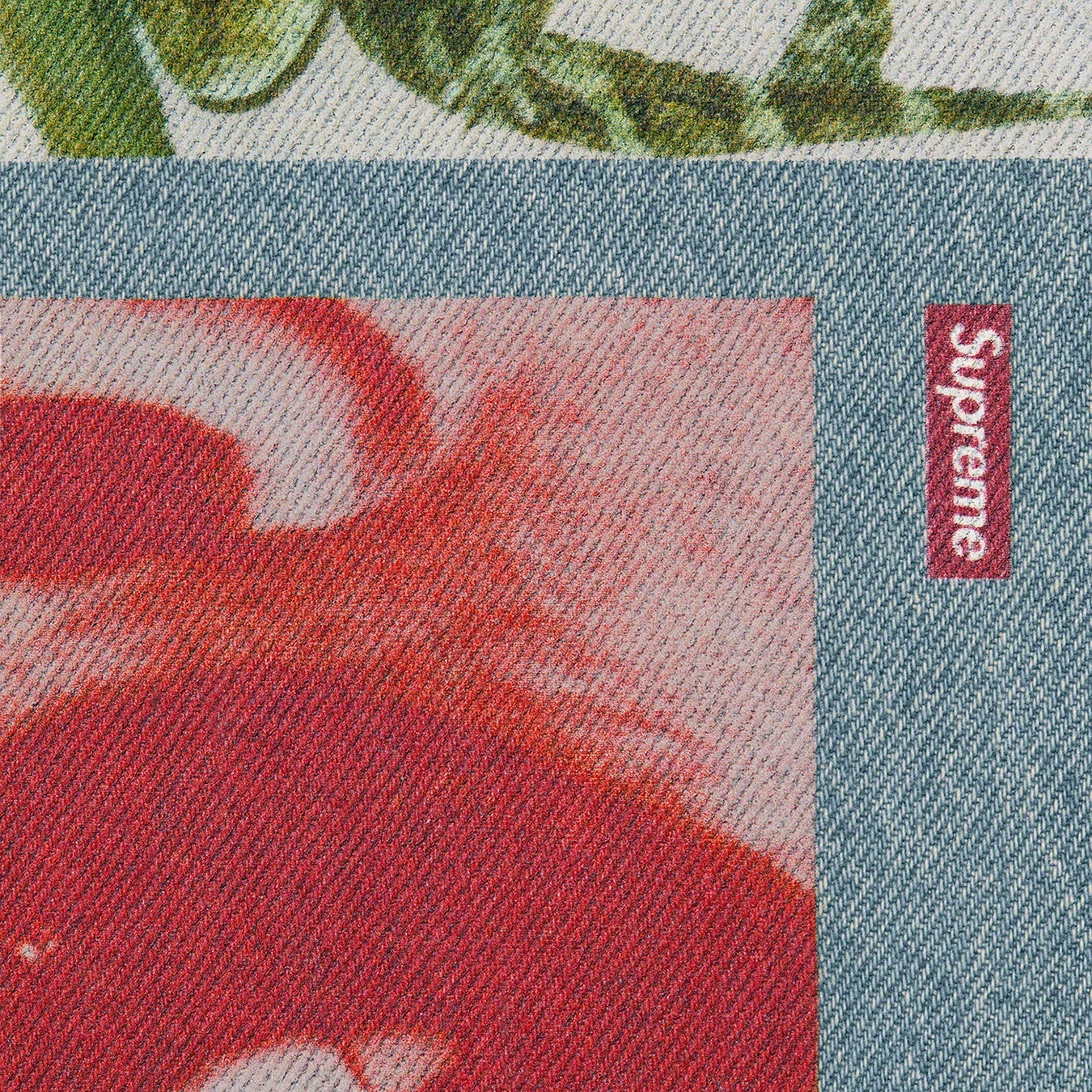 Supreme Daidō Moriyama Regular Jean (SS22) - Blue - $268