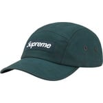 Supreme Coated Cordura Camp Cap (SS22) - Teal