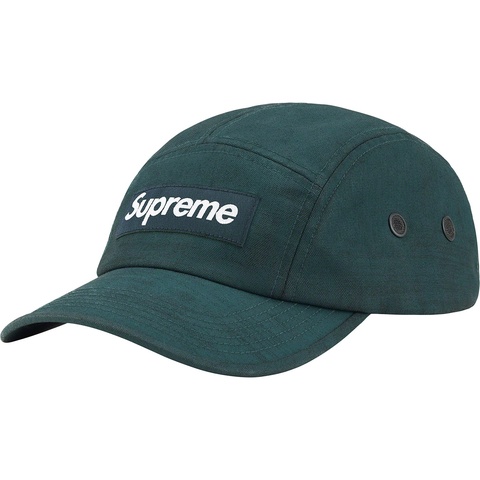 Supreme Coated Cordura® Camp Cap - Teal