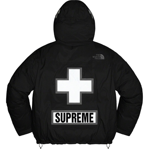 Supreme Supreme®/The North Face®Summit Series Rescue Baltoro Jacket - Black