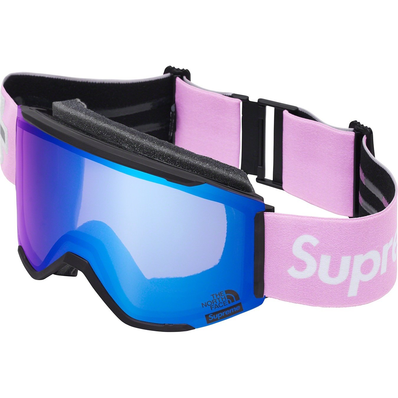Supreme Supreme The North Face SmithRescue Goggles (SS22) - Light Purple - $258