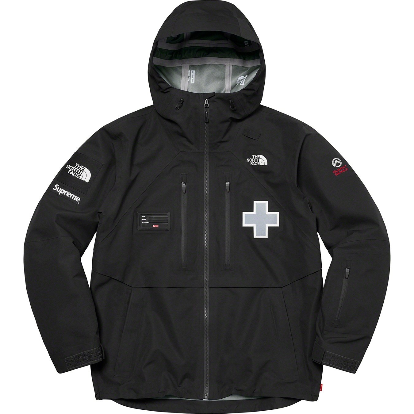 Supreme Supreme The North FaceSummit Series Rescue Mountain Pro Jacket (SS22) - Black - $398