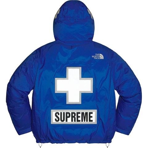 Supreme Supreme®/The North Face®Summit Series Rescue Baltoro Jacket - Blue
