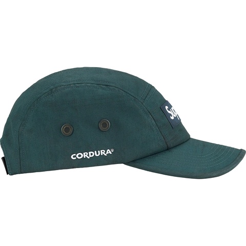 Supreme Coated Cordura® Camp Cap - Teal