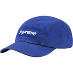 Supreme Coated Cordura Camp Cap (SS22) - Royal