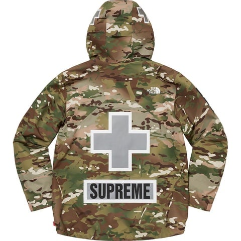 Supreme Supreme®/The North Face®Summit Series Rescue Mountain Pro Jacket - Multi Camo