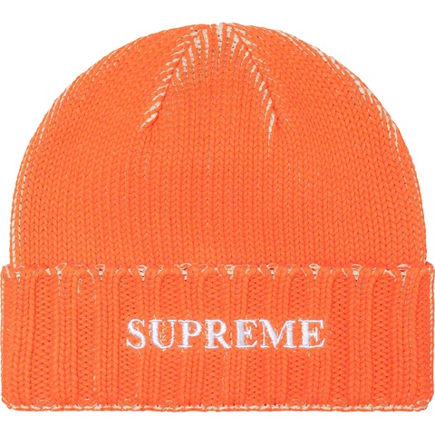 Overprint Beanie - spring/summer 2022 - Supreme