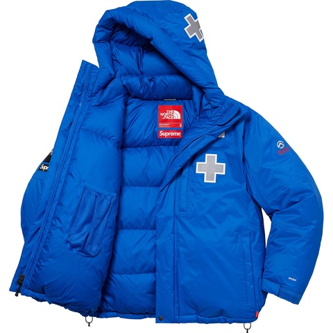 Supreme Supreme®/The North Face®Summit Series Rescue Baltoro Jacket - Blue