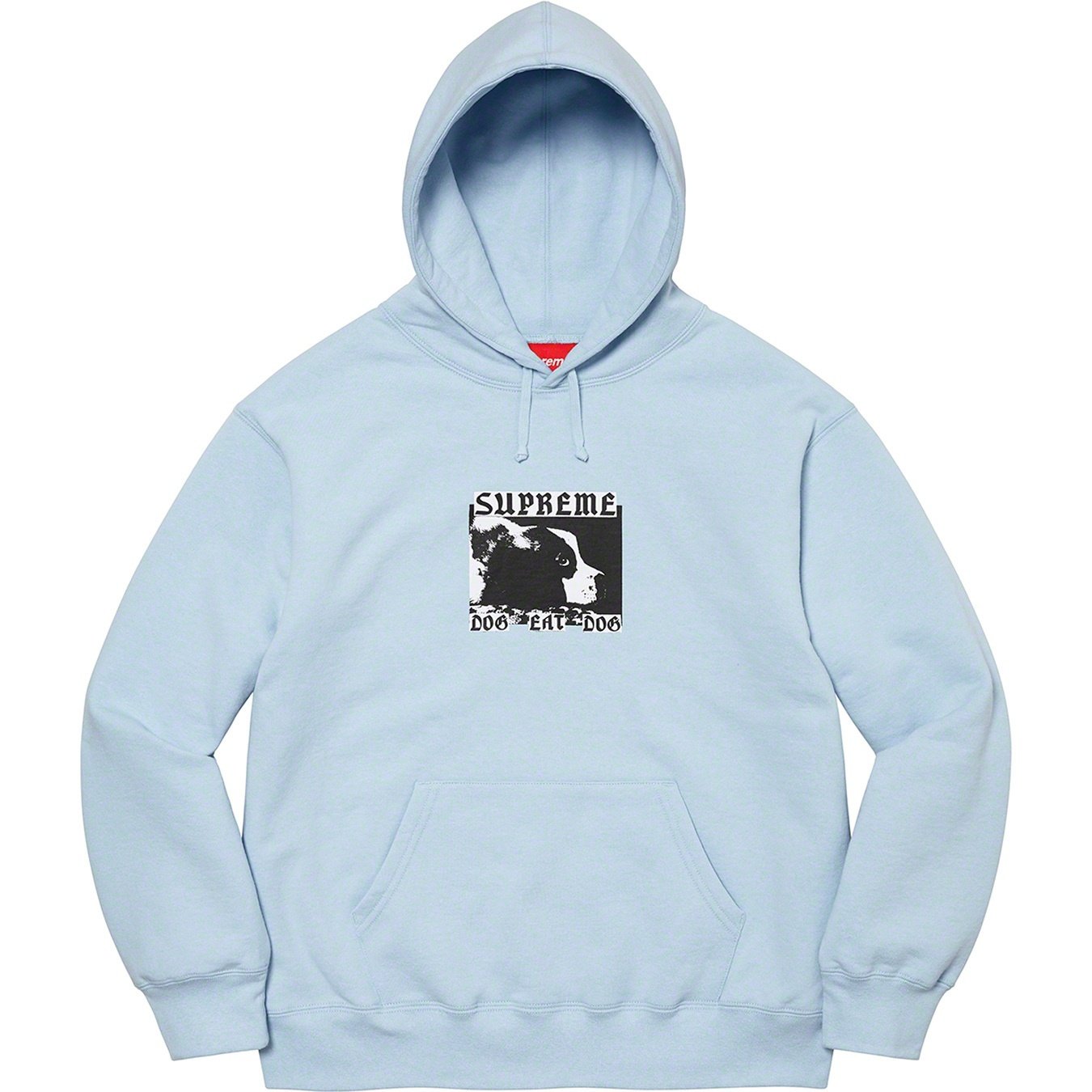 supreme パーカー dog eat dog Supreme Dog Eat Dog Hooded Sweatshirt (SS22) - $158