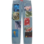 Supreme Daidō Moriyama Regular Jean (SS22) - Blue