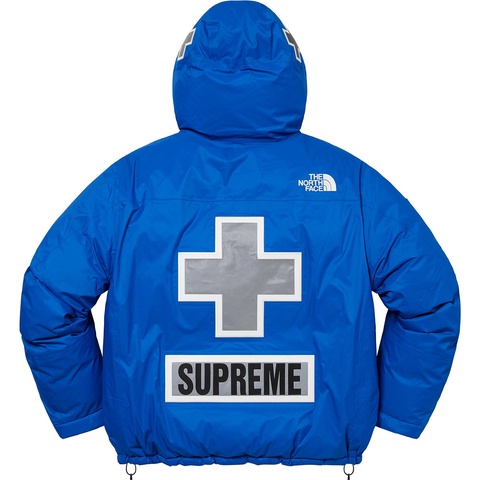 Supreme Supreme®/The North Face®Summit Series Rescue Baltoro Jacket - Blue