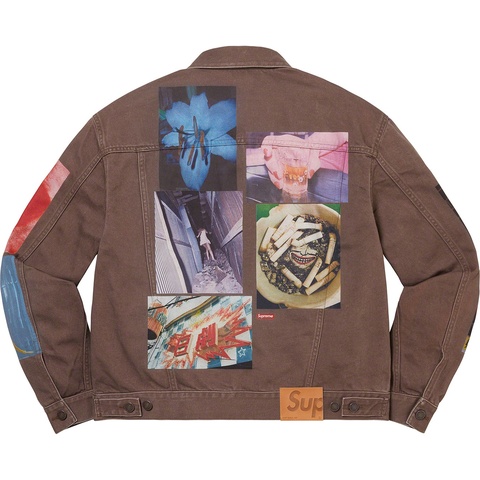 Daidō Moriyama Denim Trucker Jacket - Supreme