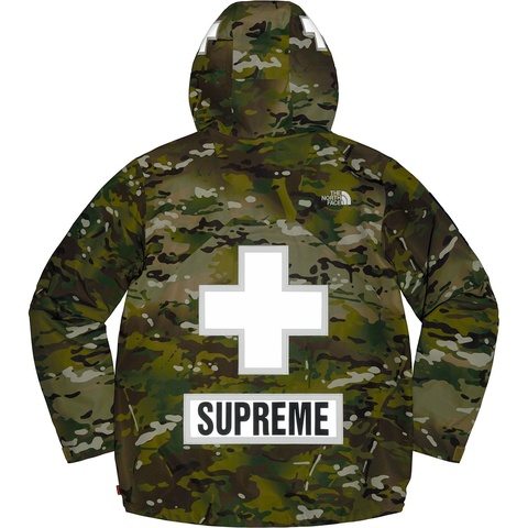 Supreme®/The North Face®Summit Series Rescue Mountain Pro Jacket