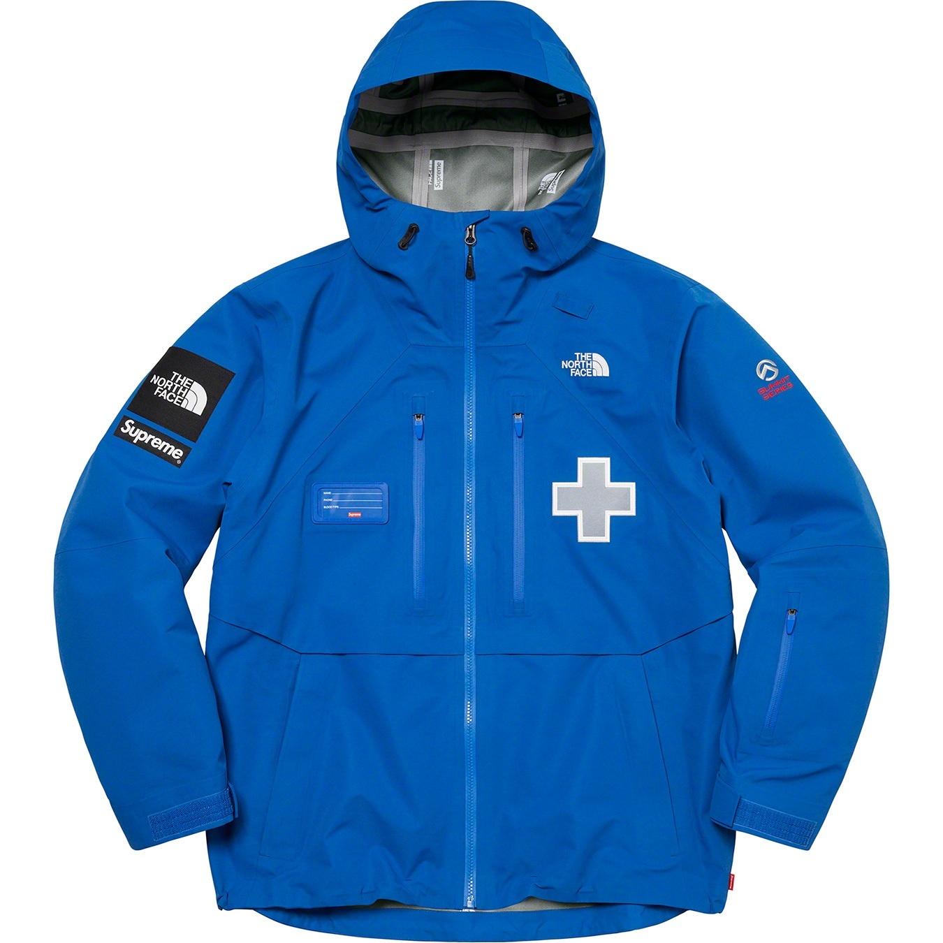 Supreme Supreme The North FaceSummit Series Rescue Mountain Pro Jacket (SS22) - Blue - $398