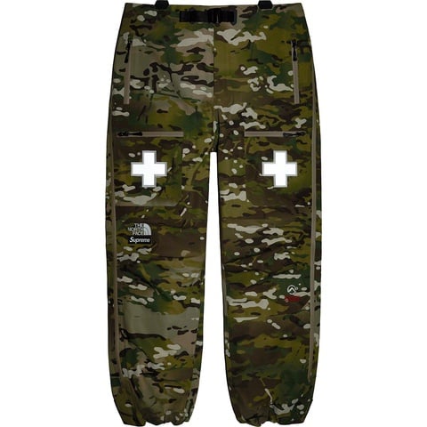 Supreme Supreme®/The North Face®Summit Series Rescue Mountain Pant - Multi Camo