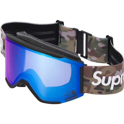 Supreme®/The North Face®/SmithRescue Goggles - Supreme