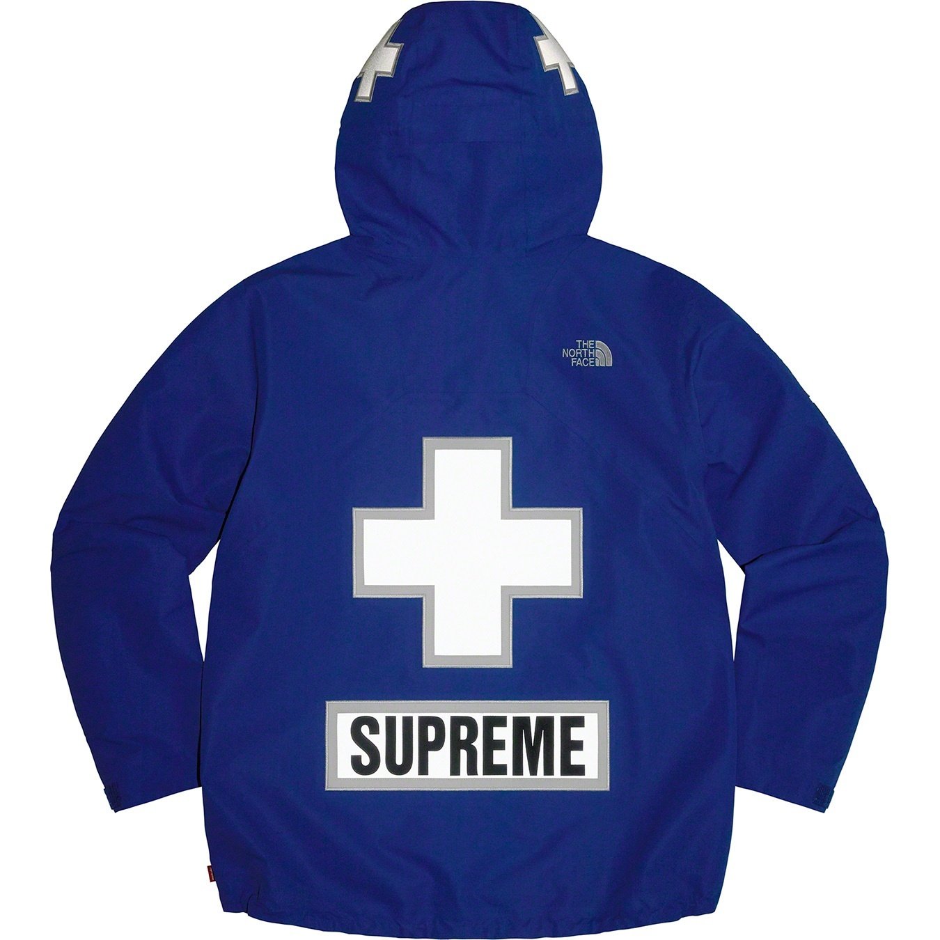 Supreme Supreme The North FaceSummit Series Rescue Mountain Pro Jacket (SS22) - Blue - $398