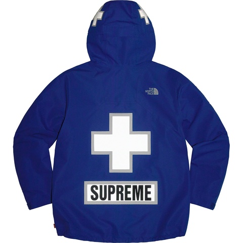 Supreme Supreme®/The North Face®Summit Series Rescue Mountain Pro Jacket - Blue