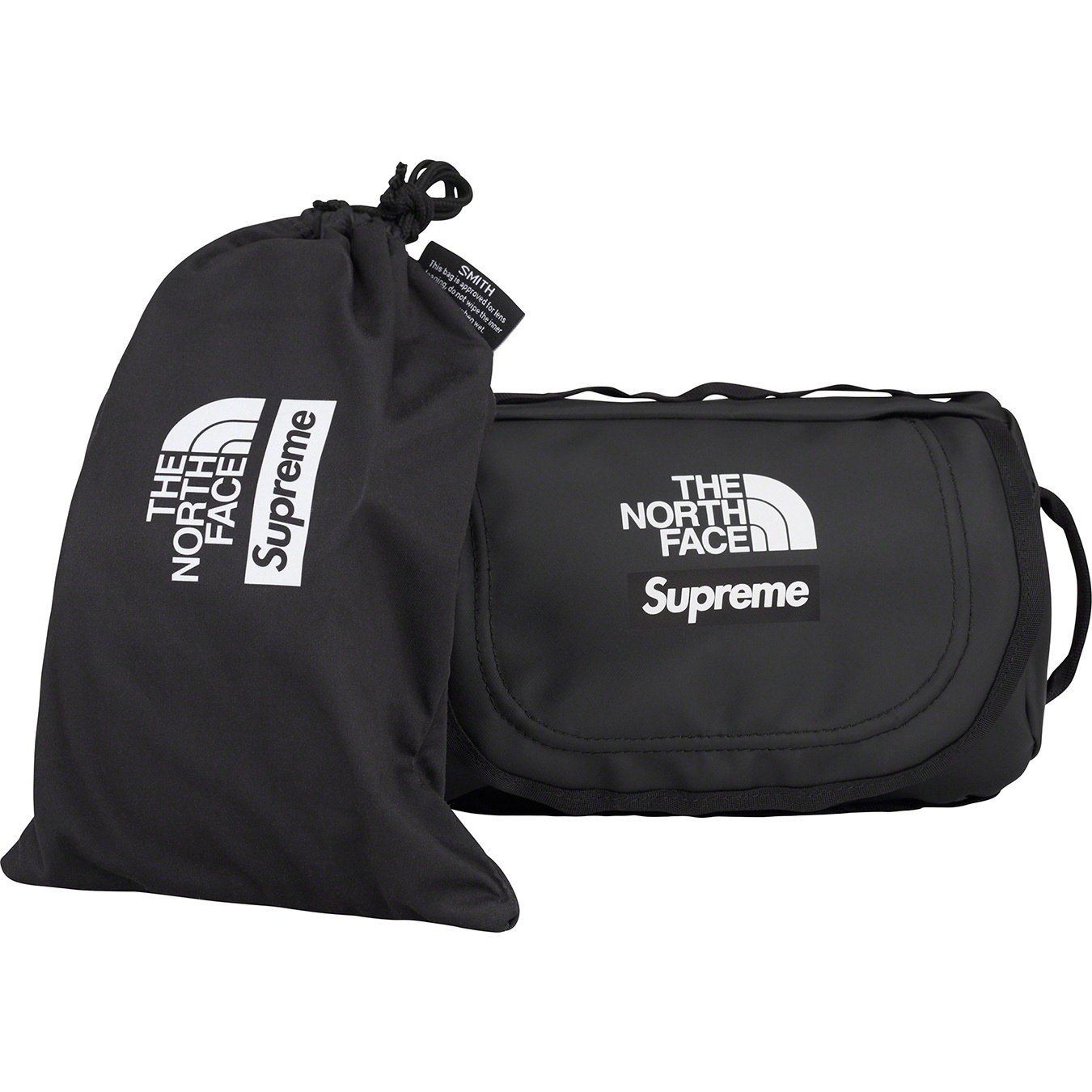 Supreme Supreme The North Face SmithRescue Goggles (SS22) - Black - $258