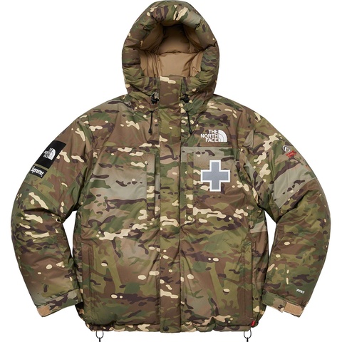 Supreme Supreme®/The North Face®Summit Series Rescue Baltoro Jacket - Multi Camo