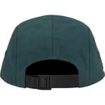 Supreme Coated Cordura Camp Cap (SS22) - Teal