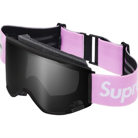 Supreme®/The North Face®/SmithRescue Goggles - Supreme