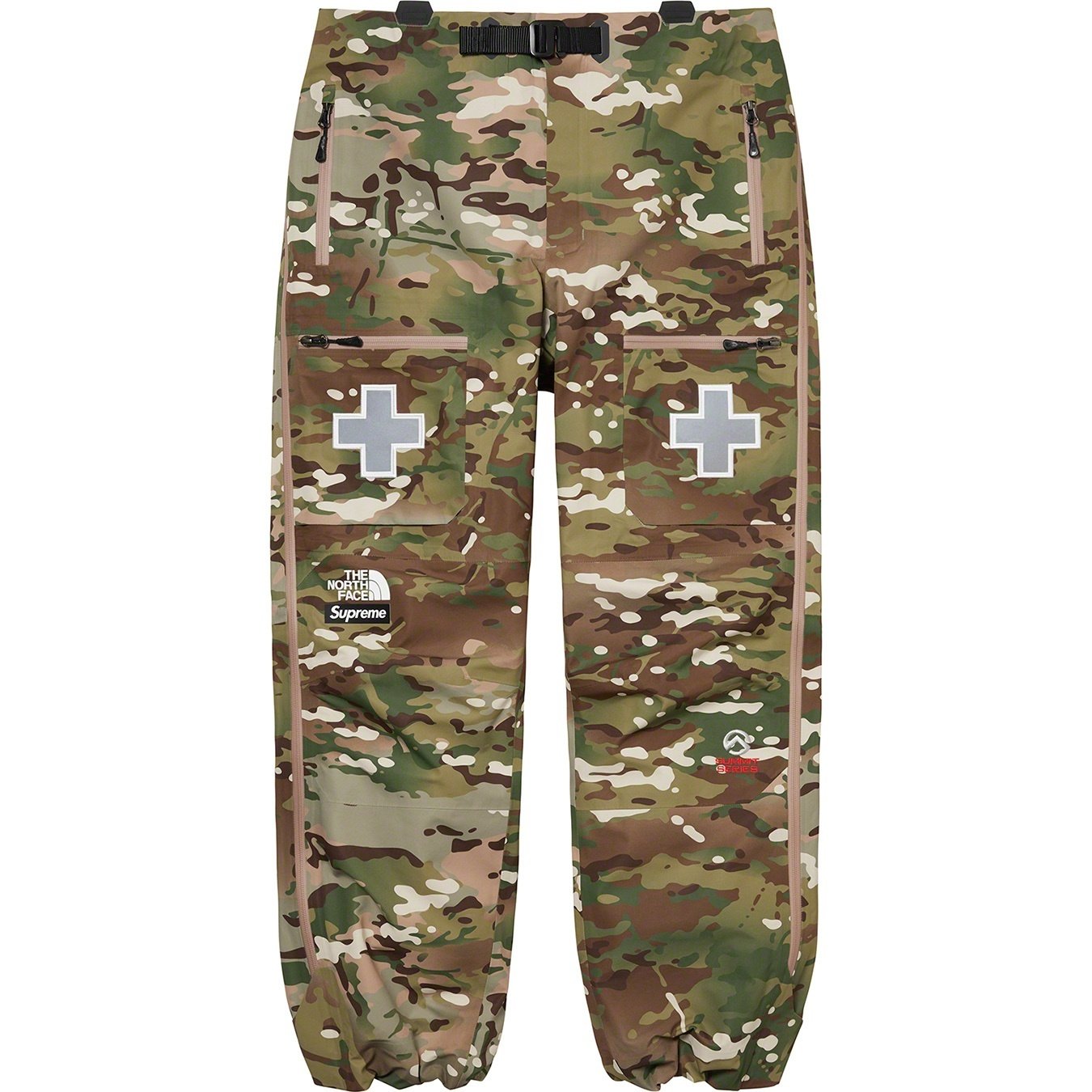 Supreme Supreme The North FaceSummit Series Rescue Mountain Pant (SS22) - Multi Camo - $298