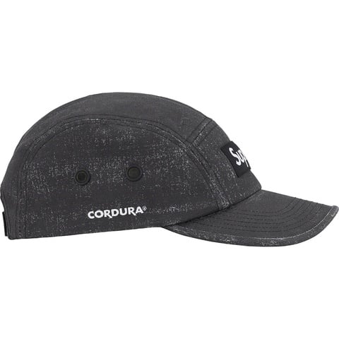 Coated Cordura® Camp Cap - spring/summer 2022 - Supreme