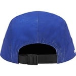 Supreme Coated Cordura Camp Cap (SS22) - Royal