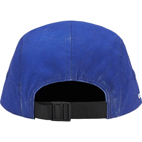 Supreme Coated Cordura® Camp Cap - Royal