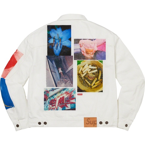 Daidō Moriyama Denim Trucker Jacket - Supreme
