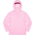 Supreme Supreme The North FaceBase Layer L S Top (SS22) - Light Purple