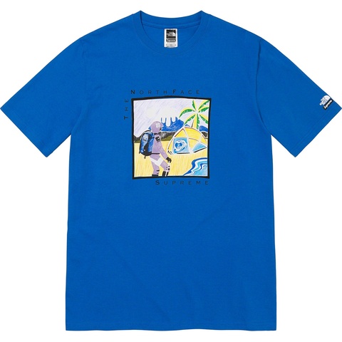 Supreme®/The North Face®Sketch S/S Top - Supreme