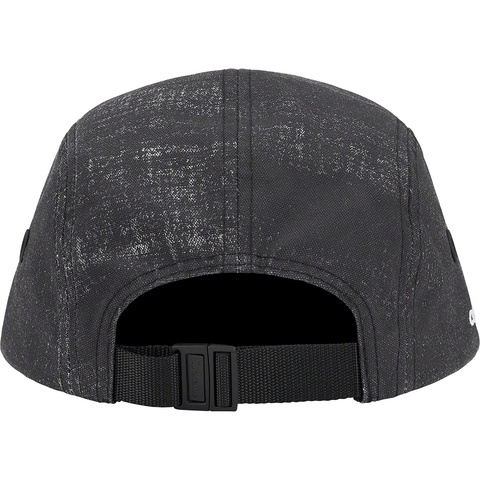 Supreme Coated Cordura® Camp Cap - Black