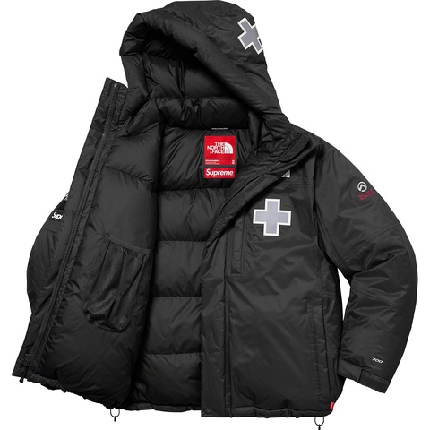 Supreme Supreme®/The North Face®Summit Series Rescue Baltoro Jacket - Black