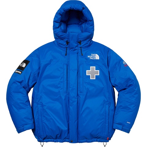 Supreme Supreme®/The North Face®Summit Series Rescue Baltoro Jacket - Blue