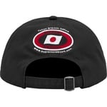 Supreme ATV 6-Panel (SS22) - Black