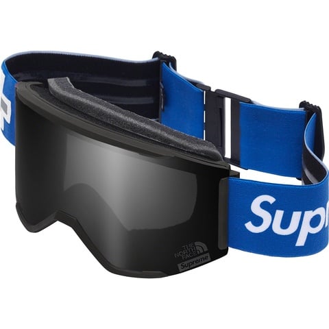 Supreme®/The North Face®/SmithRescue Goggles - Supreme
