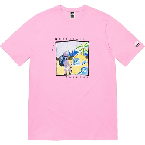 Supreme®/The North Face®Sketch S/S Top - Supreme