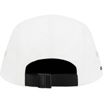 Supreme Coated Cordura Camp Cap (SS22) - White