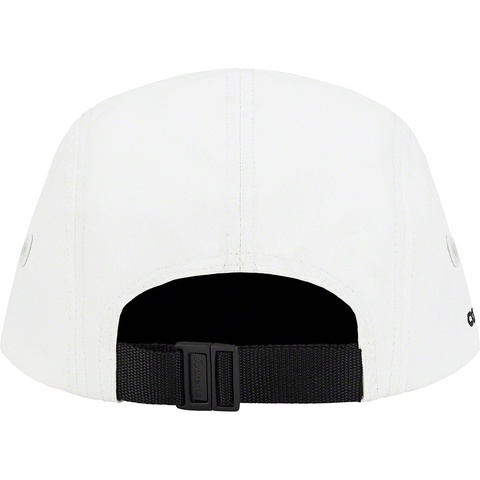 Supreme Coated Cordura® Camp Cap - White